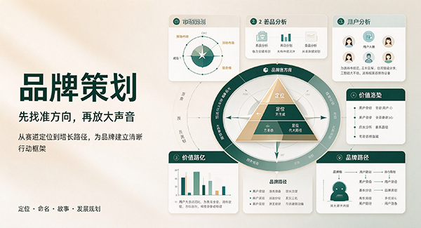 红旗区品牌策划