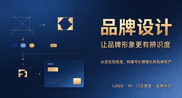 红旗区品牌设计